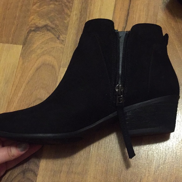 Sam Edelman Circus Black Booties - Picture 5 of 6